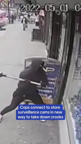 A brand-new pilot program announced by NYC Mayor Eric Adams would allow the NYPD to tap into security cameras and retail stores across the Big Apple. #fox5newyork #nyc #newyorkcity #nypd #crime #ericadams 