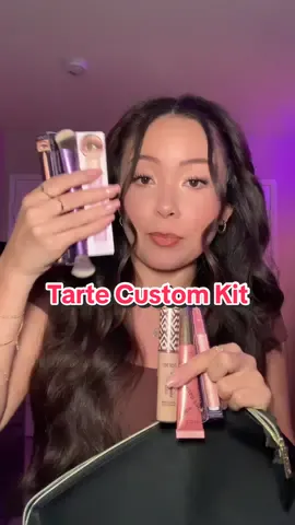 I don’t get it?? But not complaining. Tarte custom kit 2024 #tarte #tartecosmetics #tartecustomkit #fyp #makeuphack
