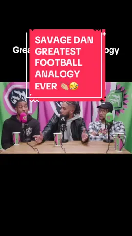 Quality 🤣 #fyp #savagedan #filthyfellas #PremierLeague #footballtiktok 