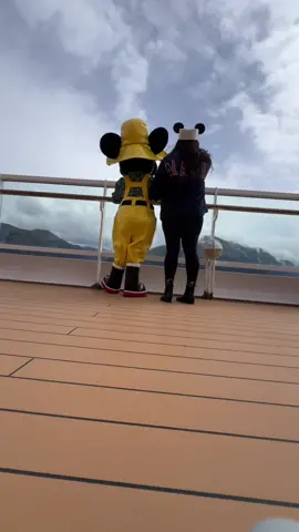 From California, to Alaska 🚢❄️ #disney #disneyland #dca #dcl #disneycruise #alaskacruise #disneyalaskancruise #burninglove #cruiseship #alaska #disneyparks #disneyland #disneyadult #magickeyholder #disneycruiseline #disneywonder #glacier #mickeymouse #disneyfyp #fyp 