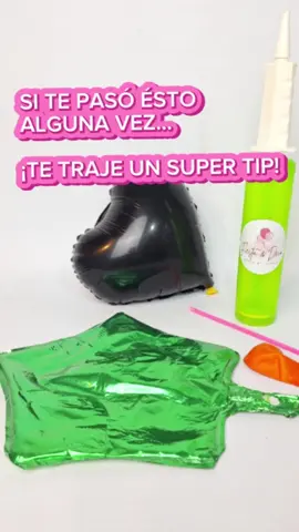 Salvando tus fiestas en 3, 2, 1 🤗🎈 Somos Fiesta & Deco, seguinos en Insta como 👉  @fiestaydeco.ar Nuestros productos en 👇 www.fiestaydeco.com.ar 🇦🇷 #globos #tips #decoracionconglobos #fyp 