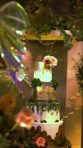 Bosque encantado 🍃🌸✨#sweet15 #quinceaños #quinceañera #misxv #enchantedforest #misquinceaños 