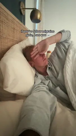 Been in bed the last two days with a hemiplegic migraine - for me that means spotty vision, vomiting, numbness in my hand/face, dizziness, etc. If you get headaches/migraines, what gives you relief?? #foryou #migraines #migrainetok #severemigraines #migrainerelief #hemiplegicmigraines #headaches #headachetok 
