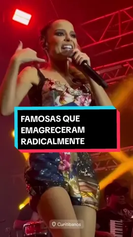 😱. #famosas #cantoras #anahickmann #maraisa #maiaraemaraisa #jojotodynho #emagrecimento 