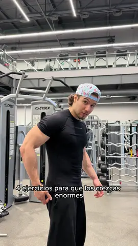 Rutina 🍑:  -Desplante búlgaro x15 reps por pierna (al fallo) -Hip thrust barra x8 reps (pesado, apretando 2 seg arriba) X4 sets  -Patada en máquina x12 reps por pierna (apretando y al fallo) -Curl femoral sentado x12 reps (pesado y al fallo) X4 sets  *Todos los sets con la mayor intensidad posible* *descanso mínimo de 2:00min entre cada set* #fypシ #drcocos #GymTok #gym #rutina 