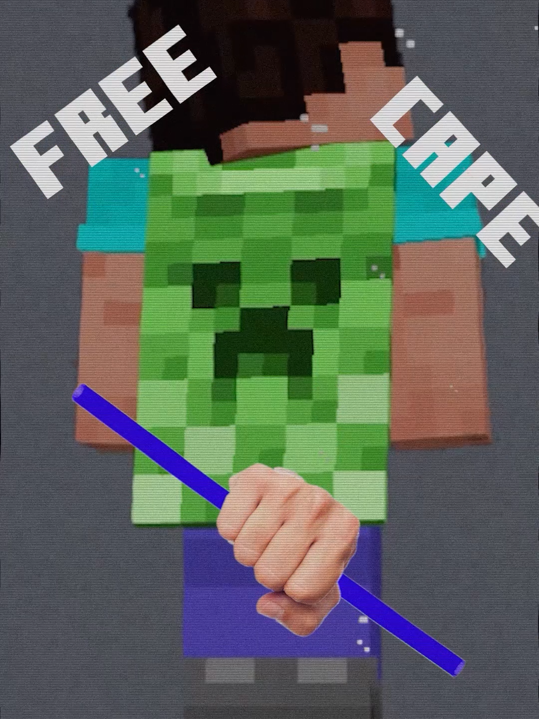 You read that right, FREE CAPE! Starting today, you can claim the exclusive Minecraft 15th anniversary cape in-game. #minecraft15 #Minecraft