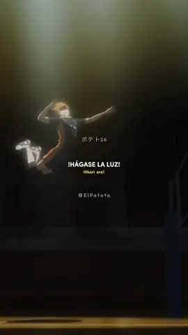 Hikari are🏐✨- Haikyuu opening 5 #haikyuu #hinatashoyo #kageyamatobio #animetiktok #opening #ending #fyp #fypシ゚viral #fyppppppppppppppppppppppp #fypage 
