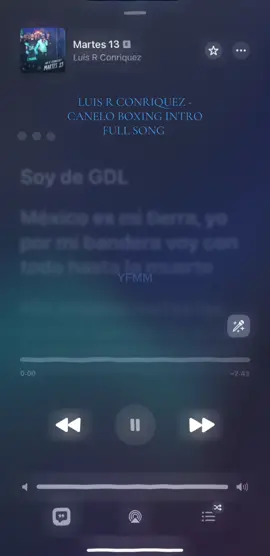 Martes 13 - Luis R Conriquez - Canción Nueva - Canción Completa CANELO INTRO TRAKAS  #CapCut #Martes13 #LuisRConriquez #LuisR #Cancion #Song #Fyp #foryou #Canelo #Corridos @Luis R Conriquez @canelo #CapCut 