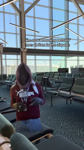 new character unlocked ✨ #bomboclaat #fyp #airport #travelling @Silver RG 