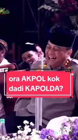 Abah Anwar Zahid aja kagum. Bukan lulusan AKPOL kok bisa Jenderal?! kok bisa jadi KAPOLDA JATENG!!! Pak Luthfi memang HEBAT, beliau sangat merakyat, peduli dengan warga. Sudah paling tepat untuk memimpin Jawa Tengah. Pak Luthfi Gubernur Jateng 2024 #pakluthfisakpore #pakluthfigubernurjateng2024 #bukanAKPOLkokKAPOLDA #kapoldajateng #ahmadluthfi #jawatengah #jateng #gubernurjateng #zahirmania #khanwarzahid #habibbidin #habibbidinasegaf #azzahir #azzahirpekalongan #anwarzahid #pekalongan #kajen #fyp #viral #bounce  #videoviral #sholawatan #akpol #polisiindonesia #polisiviral 