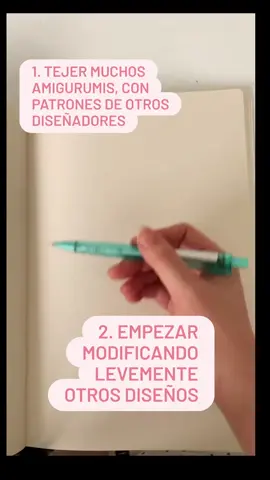 Quieres aprender a diseñar tus propios amigurumis? No te pierdas 👆 estos consejos.  #amigurumis #patronesamigurumis #amigurumilove #crochet #tutorial #crochettutorial #viraltiktok 