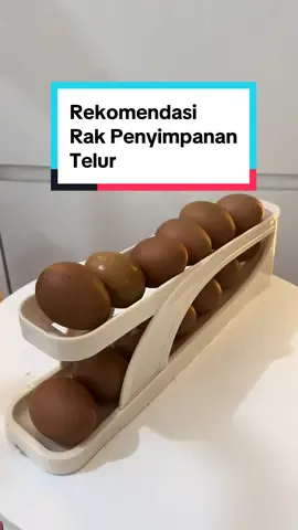 Rak penyimpanan telur unik🥰😍, langsung dicekout dikeranjang kuning #rakpenyimpanantelur #raktelur #shopmaster #fyp 