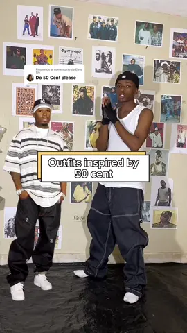 Respuesta a @Elvis Sly please follow 👆🏾👆🏾 for more #50cent #outfitsinspiration #styleinspiration #outfitideas 