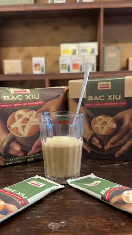 Bạc xỉu thì ở đâu cũng có, nhưng tại sao lại lựa chọn Bạc xỉu hoà tan C+ #congcaphe #Cộng #congmaudich #xuhuong #ancungtiktok 