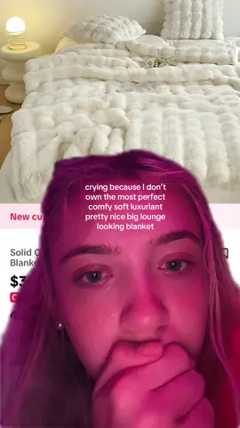Im buying this blanket once im paud again because this sale is looking yo fine right now. 