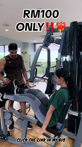 PERSONAL TRAINING FOR ONLY RM100‼️❤️‍🔥 CLICK THE LINK IN MY BIO TO JOIN #gym #personaltrainer #onlinecoaching #coach #medicalstudent #weightloss #fatloss #fyp #foryoupage #viral #trending #Lifestyle #Fitness #fitnessmotivation #1millionaudition #capcut #gg99 #ethineechal #hiphop #hiphopadhi #hiphoptamizha 