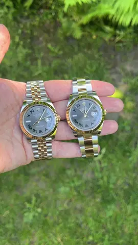 Rolex Datejust 41 Wimbledon 🎾🥇 Do you prefer the Wimbledon Oyster or the Jubilee? 🤔 #lux4watches #rolex #watches #luxurywatches #watch #wristwatch #jewelry #juwelier #luxury #luxurylifestyle #hamburg #germany #wristgame #watchfreak #watchseller #Lifestyle #watchoftheday #watchlover #rolexwatches #fyp #business #finance #viral #watchesofinstagram #rolexwimbledon #rolexdatejust41 #datejust41