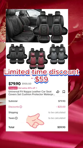 #seatcarcovers #forrosdepiel #TikTokShop #fyp #viral #MELENDEZ🇲🇽🧱 