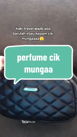 Malunya kan bila cik mungaaa bau kepam..#ladyperfumefemininespray 