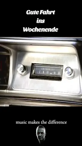 #mickiekrause #wochenende #weekend #musicmakesadifference 