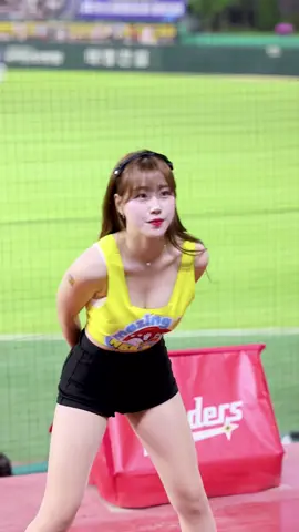 #ssg랜더스치어리더 #김도아 #김도아치어리더 #ssg랜더스응원가 #좋아요 #예쁘다 