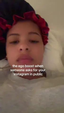 and then they ugly