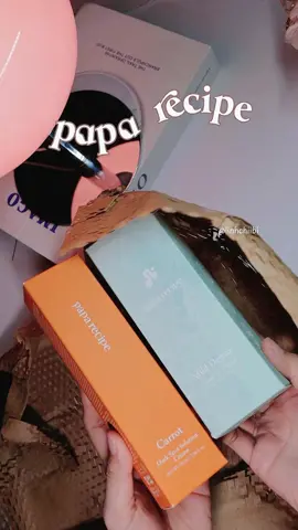 Unbox #paparecipe cream 🧐 #unbox #cream #moisturizer #ectoin 
