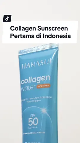 Udah siap lawan matahari bareng Hanasui Sunscreen SPF 50 PA++++?🌞😎 #Hanasui #SunscreenHanasui