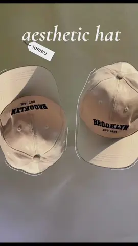 Topi brooklyn versi murce🤭