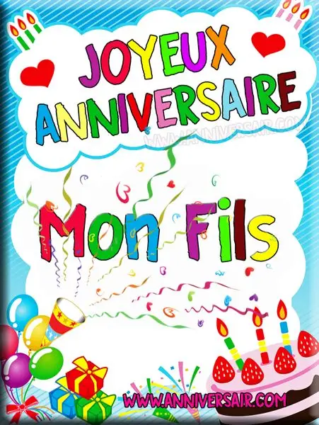 joyeux anniversaire mon fils. 4 ans déjà 🥰😍 je suis tellement fière de toi tu petit garçon que tu deviens. tu m'en fais voir c'est certain mais sache que je t'aime plus que tous 😍😍 passe un bon week-end chez papa je te souhaite de passer un très bon week-end je t'aime très fort 