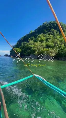Exploring Ariel’s Point Cliff Diving Resort  🌊🏊🏻‍♂️🍃 #fyp #provincelife #perksoflivingintheprovince #fypシ #beach #beachvibes #Summer 