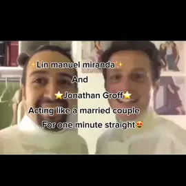 I love them😭 #linmanuelmiranda #jonathangroff #hamilton #musicaltok #musicals #hamiltok #alexanderhamilton #kinggeorge #broadway #foryou #fyp 