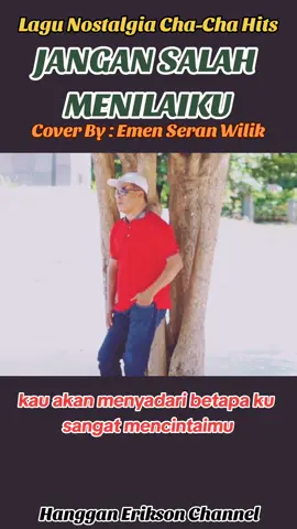 Jangan Salah Menilaiku#tembangkenangan #sweetmemory #nostalgiamusic #Nostalgia #jangansalahmenilaiku 