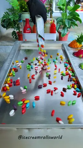 Candy #asmr #satisfying #foryou #icecream 