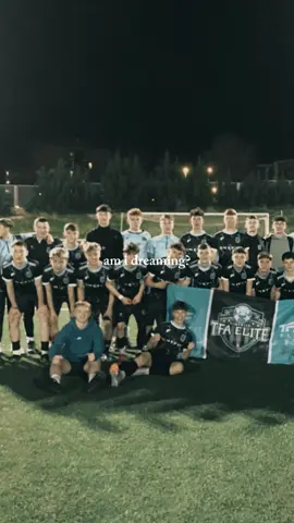 Turning dreams into reality. What a year it has been, TFA Elite 23/24 ⚽️⚽️ #dreamteam #football #limerick #tfaelite #viralvideo #academylife #livingthedream 