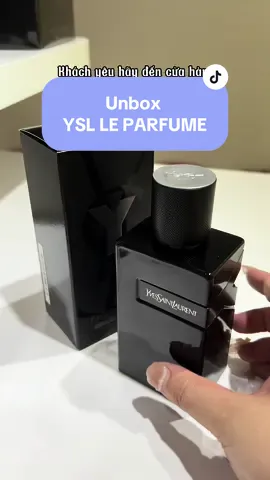 Đập hộp nước hoa của Ysl nha cả nhà 💙 #JiBePerfume #nuochoachinhhang #perfume #nuochoa #xuhuong #fyp #nướchoa #unboxing #asmr #asmrsounds #unboxingvideo #unbox #nuochoanam #ysl #yslperfume #yslleparfum 