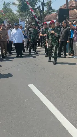 Sehat selalu bapak Presiden🤗 #kunjungankerjapresiden #fy #fypシ゚viral #tiktokvideo  #pupr #sigapmembangunnegeri 