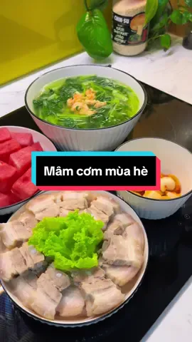 Cơm nhà luôn rất ngon bạn nhỉ :)) #nhaquynhdam #ancungtiktok #vtvcab #consotngotthanh #hatnemngotthanh #hatnemchinsu #hatnemnamtao 