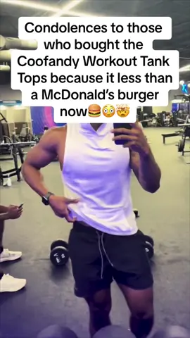 Coofandy Workout Tank Tops#fpy #dressup #viral #ad #Love 