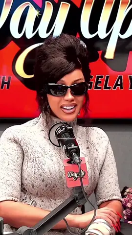 #cardib #viral #funny #daughter #dad #offset #bardigang 