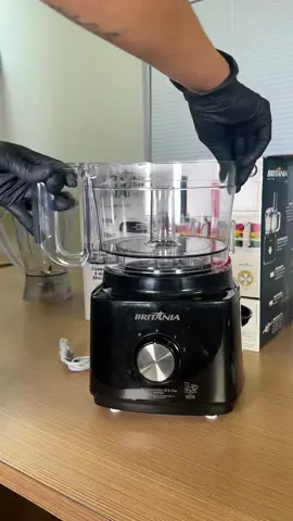 ✨ Cozinhar ficou fácil com o Multiprocessador Britânia! 🤩💛 É liquidificador e processador ao mesmo tempo. 👨🏽‍🍳 Acesse armazemparaiba.com.br, compre agora em até 10x sem juros nos cartões de crédito e retire na loja mais próxima em até 2h. 🍽️ *Confira as condições de pagamento e entrega no site ou no app. #ArmazemParaiba #Paraiba #multiprocessador #Britania  #cozinha #culinaria #Ofertas #foryou #fy