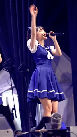 Self introduction 240517 Nivea Mini Concert JKT48 @LLCKP  #LuluSalsabila #indurasmi🌕 