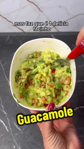 Guacamole #goacamole #abacate #fy #avocado 