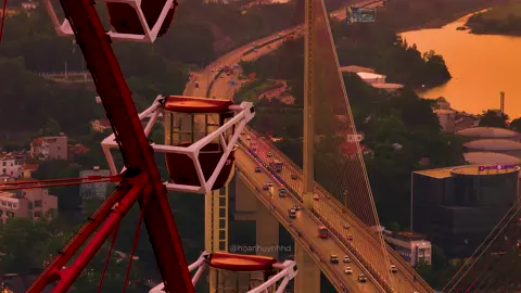 Hạ Long, thành phố của di sản, những công trình kiến trúc nơi đây vô cùng ấn tượng và đẹp đẽ #halong #caibaichay #flycam #xuhuong #xuhuongtiktok 