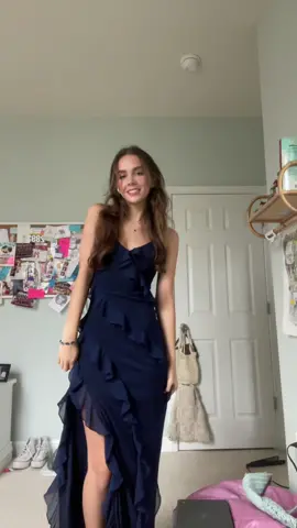 prom !! #fyp #promdress #prom24 #bluedress #promtransition 