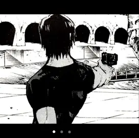 Toji Effect #foryou #toji #edit #jjk #vira 