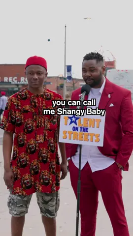 At least they were honest at the end #TalentOnTheStreets 