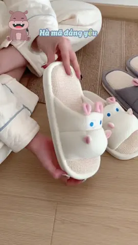 Mẫu depa đi trong nhà , dành cho cả mùa hè dễ thương nè . 