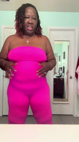 Works for me with a top over. I definitely will pull this off #bodysuit #TikTokShop #foryoupage #viraltiktok 