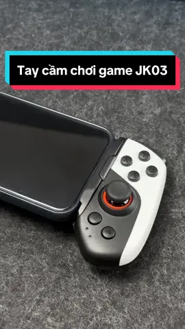 Tay cầm chơi game JK03 đã có hàng 🔥 #gacestore #phukiengamemobile #phukiengamepubgmobile #gaming #phukiengame #taycamchoigame 